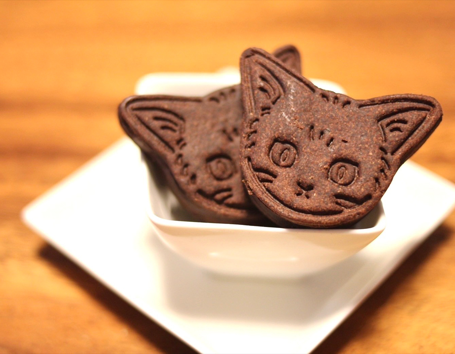 生チョコサンド