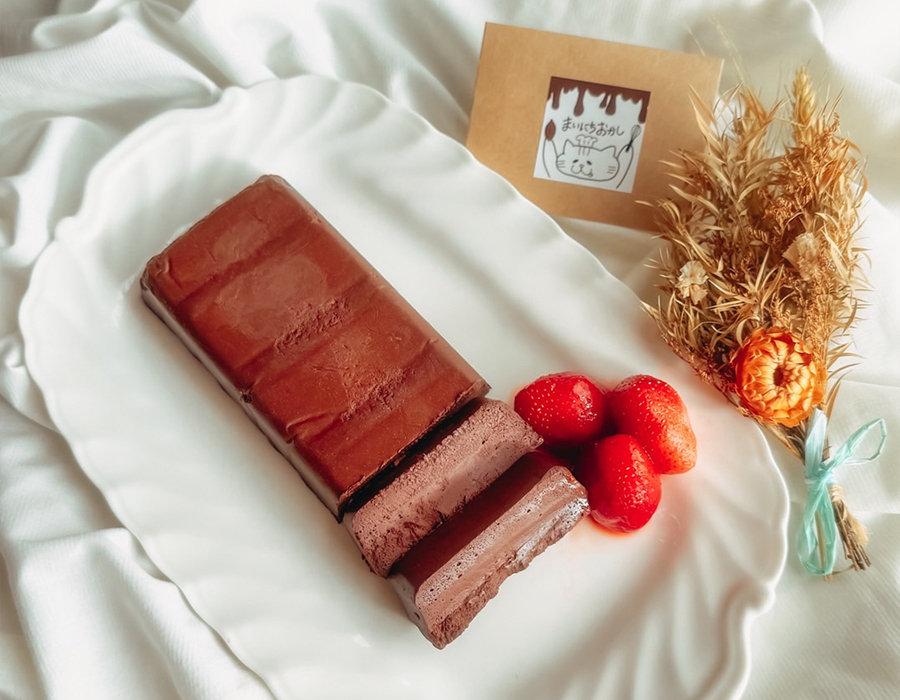 生チョコテリーヌノーマル