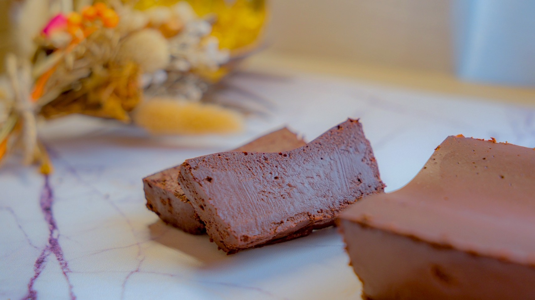 生チョコテリーヌノーマル